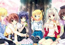 Ulasan Seri Novel Visual Da Capo: Sebuah Kisah yang Selalu Kembali Ke Titik Awal