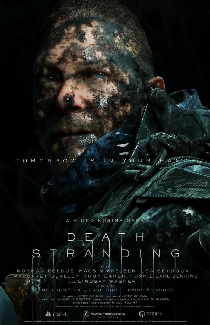 death stranding zhang purnama