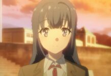 Juni 2019, Tanggal Pemutaran Film Anime Seishun Buta Yarou Akhirnya Diumumkan!