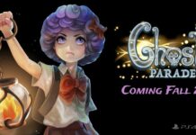Siap Rilis Internasional di Musim Gugur 2019, Intip Trailer Terbaru Ghost Parade