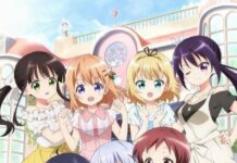 OVA Is the order a rabbit?? Sing For You Siap Dirilis September 2019