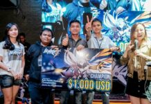 Seru dan Mendebarkan! Tim Moonlight Jadi Juara Honkai Impact 3 Jakarta City Finals! miHoYo- Honkai Impact 3 Jakarta City Finals - Tim Moonlight