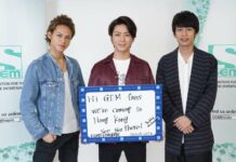 GEM Menghadirkan Grup J-Pop KAT-TUN ke Hong Kong Untuk Acara ‘THE MUSIC DAY’ the music day
