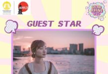Kei Takebuchi Siap Meramaikan Festival Gelar Jepang Universitas Indonesia ke-25! gjui 25