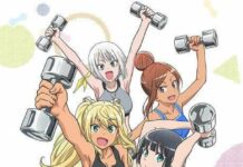 Juli 2019, Jadwal Rilis Anime Dumbbell Nan-Kilo Moteru? Diumumkan