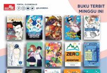 Jadwal Terbit Komik Tanggal 8 Mei 2019 Jadwal Terbit Komik Tanggal 8 Mei 2019