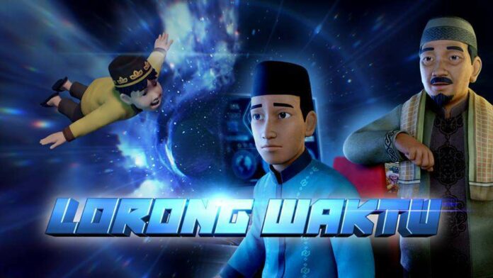 lorong waktu