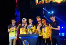 Kemenangan Gemilang ONIC Esports pada Mobile Legends: Bang Bang Professional League Indonesia Season 3 mpl season 3