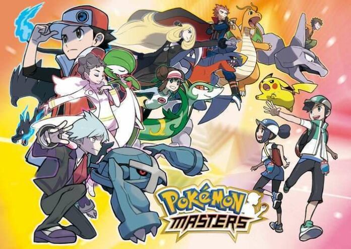 Pokemon Master Mobile