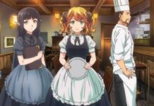 Ulasan Anime Isekai Shokudou: Isekai dengan Menu yang Berbeda restaurant to another world