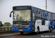 Mulai 16 Desember 2020, Halte Pasar Baru Direnovasi akhir tahun bussway gratis