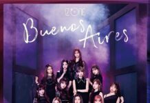 IZ*ONE Segera Merilis Single Kedua di Jepang Berjudul Buenos Aires!