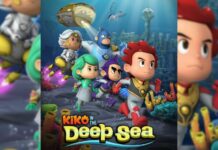 Suka Nonton Kiko? Nantikan Film Layar Lebar Kiko In the Deep Sea! kiko in the deep sea