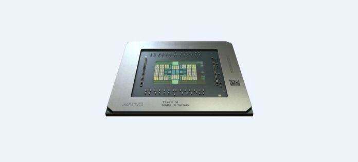 AMD Radeon RX 5700 GPU 4