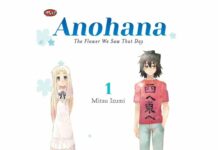 Ulasan Manga Anohana: Apa Permintaan Terakhirmu?