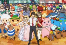 Ulasan Anime Amagi Brilliant Park: Wahana Penuh Sihir dan Imajinasi