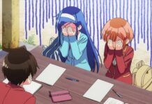 Oktober 2019! Ini Tanggal Rilis Anime Bokuben Season 2! Boku-Tachi wa Benkyou ga Dekinai