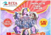 Grup Dance Cover SRT48 akan Meramaikan JKT48 Circus di Purwokerto