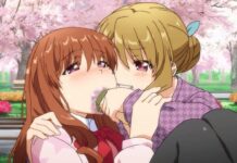 anime kuliner terfavorit