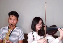 Cosplayer Larissa Rochefort Lantunkan Lagu “A Whole New World” dengan Biola a whole new world