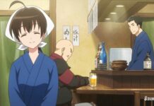 Ulasan Anime Isekai Izakaya Nobu: Bukan Sekedar Bar Jepang Biasa isekai izakaya