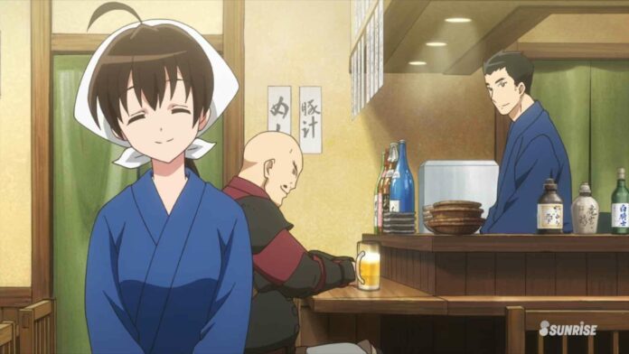 Isekai Izakaya Nobu isekai izakaya