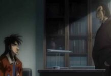 Ulasan Anime Gyakkyou Burai Kaiji: Ultimate Survivor: Hidup Bagaikan “Roller Coaster” Gyakkyou Burai Kaiji