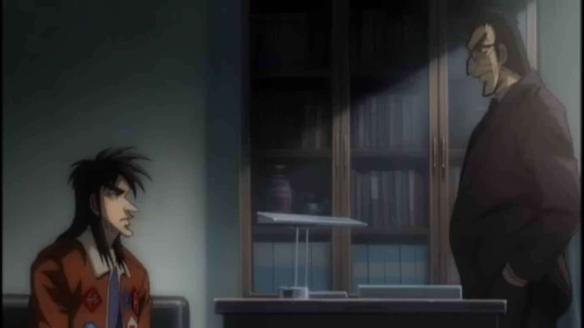 Kaiji Gyakkyou Burai Kaiji