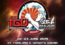 Empat Jago Tekken Indonesia Siap Berlaga di Thaiger Uppercut x SEA Major Thailand 2019 Thaiger Uppercut