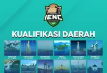 Mari Sambut Kualifikasi Daerah Tokopedia IENC Road to SEA Games 2019! ienc