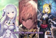 Update Card Pack Terbaru dari Shadowverse “Rebirth of Glory” dan Kolaborasi dengan Re Zero!