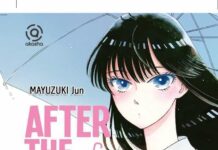 Kangen Koi wa Ameagari no You ni? Sambut Komik After the Rain di Indonesia! Koi wa Ameagari no You ni
