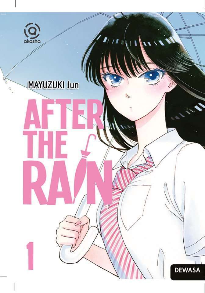 after the rain Koi wa Ameagari no You ni