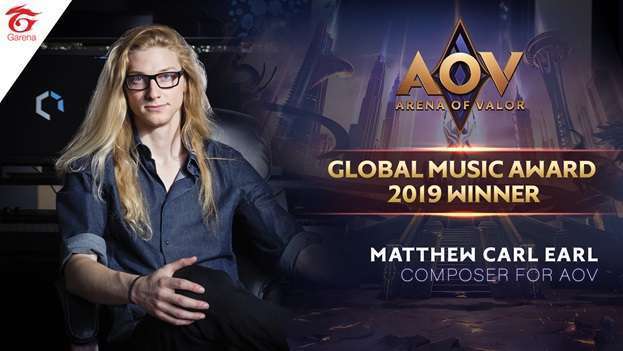 aov global music awards 2019