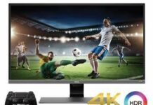 Sambut Monitor HDR 4K Terbaru dari BenQ