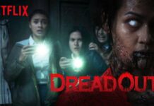 Seram! Film Live Action DreadOut Kini Tersedia di Netflix! film dreadout