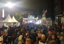 Kami Ngobrol Dengan Tim Keamanan Ennichisai 2019 volunteer keamanan ennichisai 2019