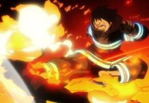 Intip Aksi Sang Penakluk Api di Trailer Baru Anime Fire Force! anime fire force