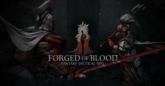 forged of blood