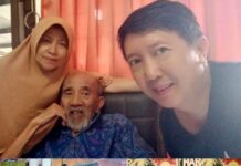 Komikus Senior HAR Tutup Usia harnaeni hamdan