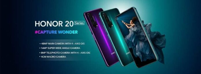honor 20 honor