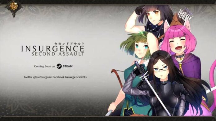 insurgence second assault insurgence