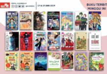 Jadwal Terbit Komik Tanggal 19 Juni 2019 Jadwal Terbit Komik Tanggal 19 Juni 2019
