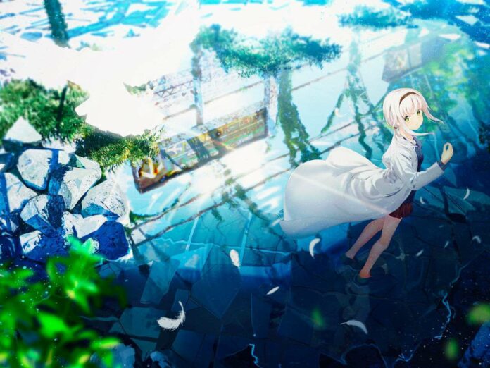 mirai-radio Mirai Radio to Jinkou-bato: