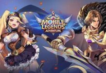 Influencer dan Gamer Dunia Ketagihan Fitur Baru Mobile Legends: Adventure Mobile Legends