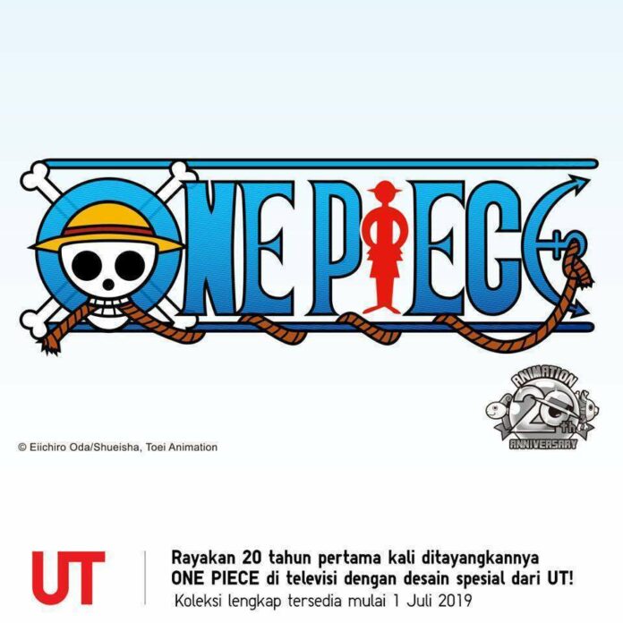 one piece uniqlo