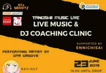 Ingin Belajar DJ Sambil Ajep – Ajep? Nantikan Acara Tanoshii Japan Music Live & DJ Coaching Clinic supported by Ennichisai Tanoshii Japan Music Live