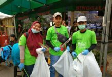 Kami Ngobrol dengan Volunteer Kebersihan Ennichisai 2019 jakarta osoji club