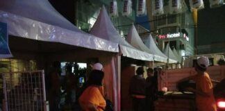 setelah ennichisai berakhir