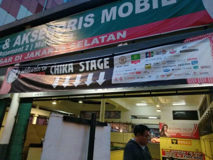 ennichisai 2019 hari ketiga ennichisai